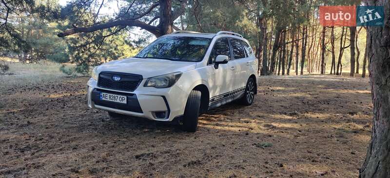 2013 subaru forester
