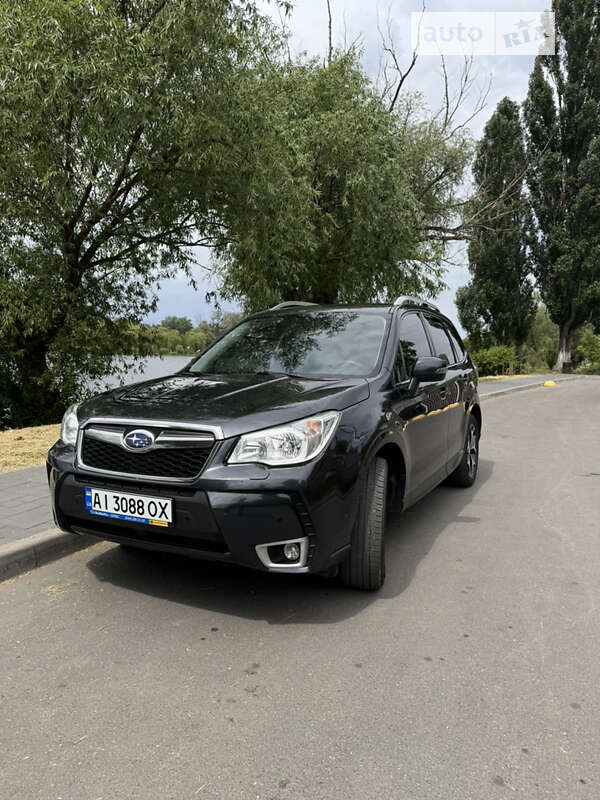 2014 subaru forester