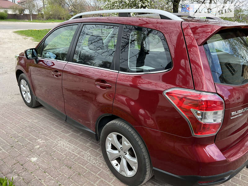 2012 subaru forester
