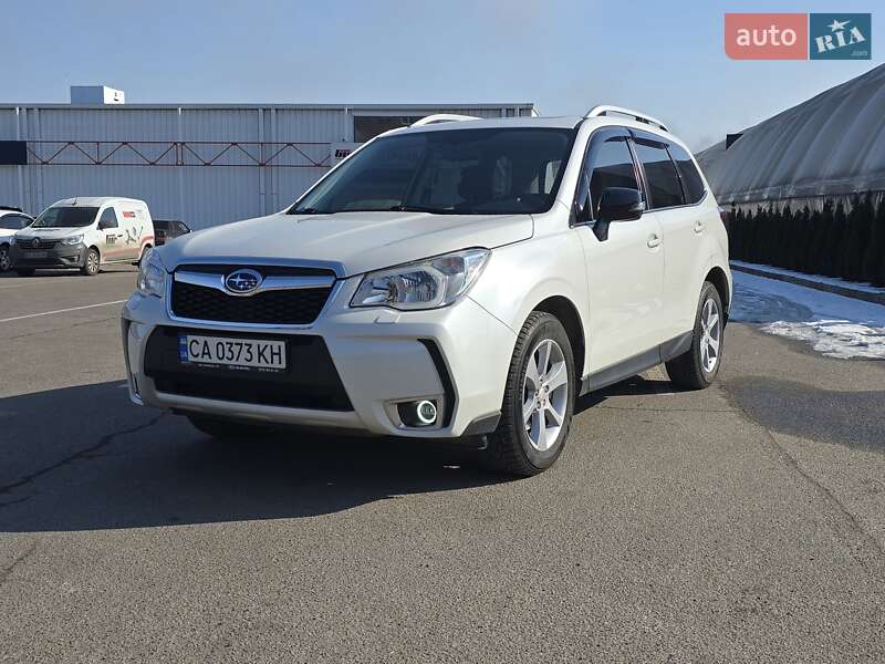 2012 subaru forester