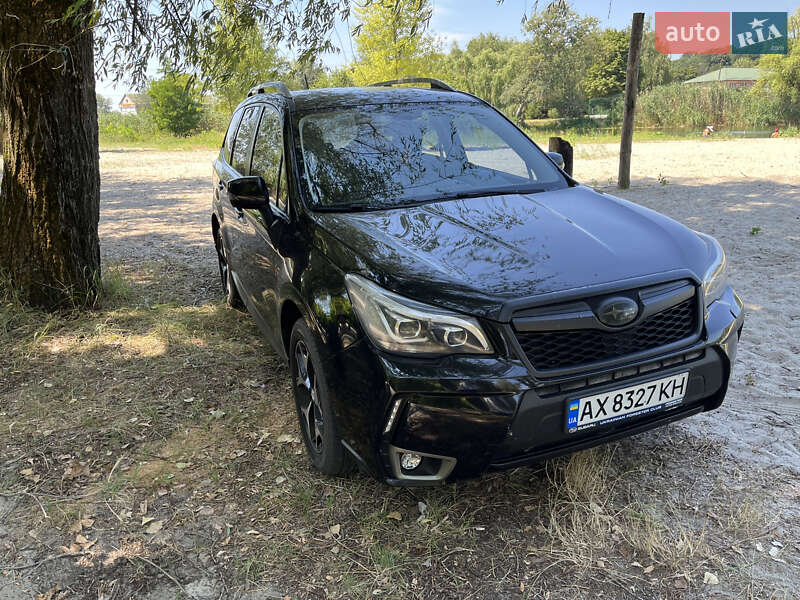 2013 subaru forester