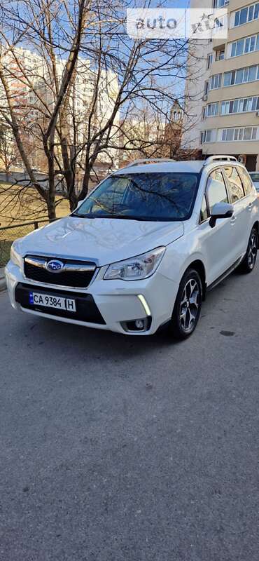 2013 subaru forester