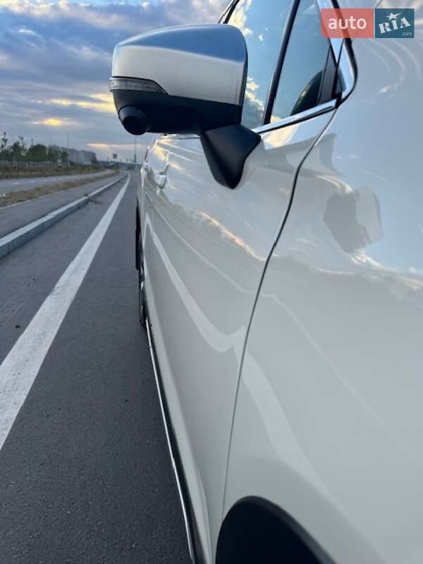 2019 subaru forester