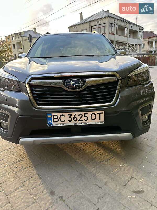 2022 subaru forester