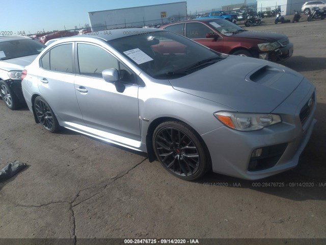 2014 subaru wrx