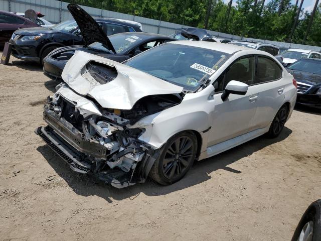 2018 subaru wrx