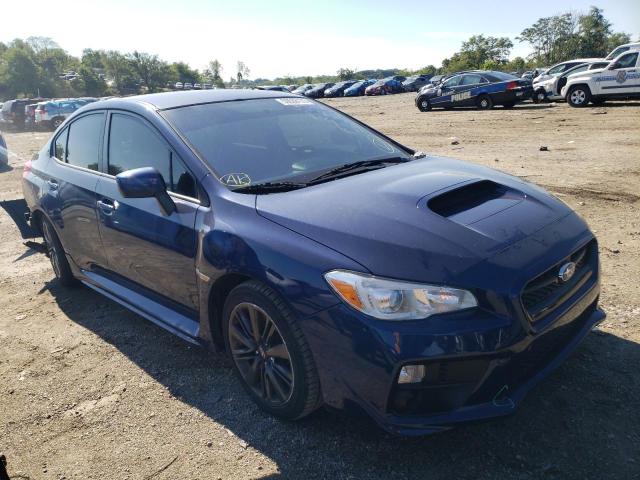 2015 subaru wrx