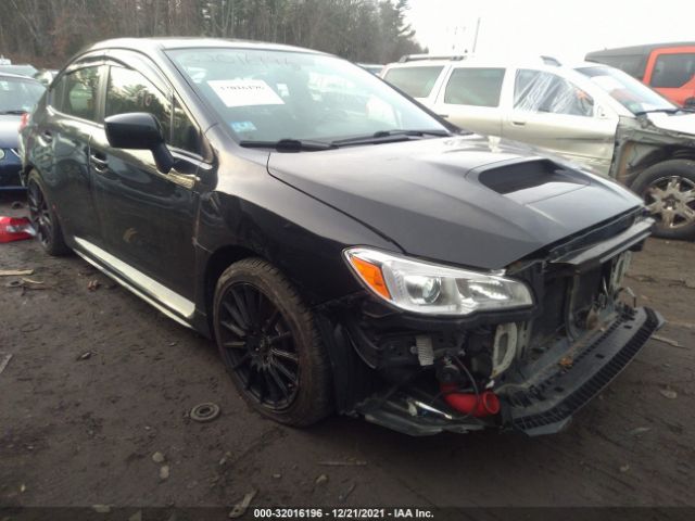 2015 subaru wrx