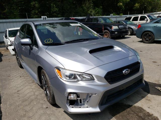 2019 subaru wrx