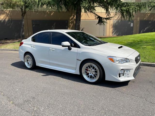 2020 subaru wrx