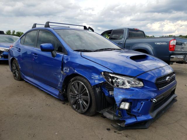 2020 subaru wrx