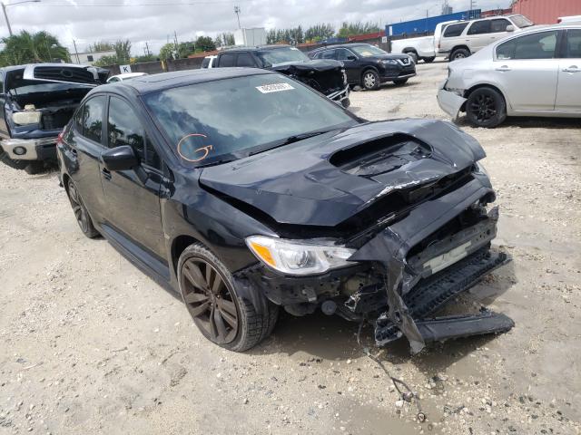 2016 subaru wrx