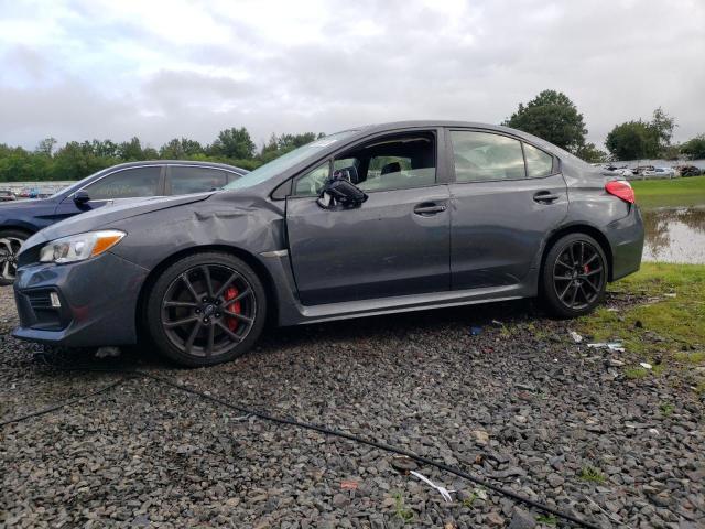 2020 subaru wrx premiu
