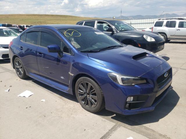 2017 subaru wrx