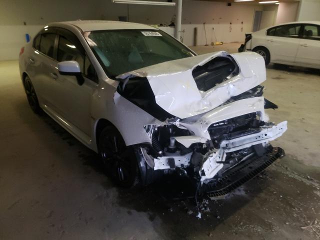 2016 subaru wrx