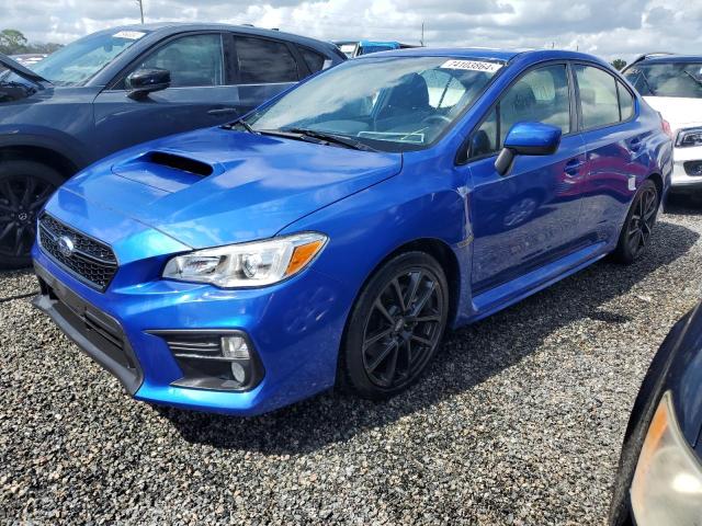2020 subaru wrx premiu
