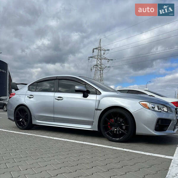 2015 subaru wrx