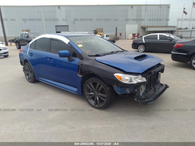2015 subaru wrx