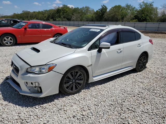 2014 subaru wrx premiu
