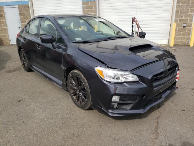 2015 subaru wrx premiu