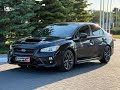 2016 subaru wrx