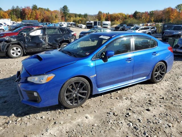 2018 subaru wrx premiu