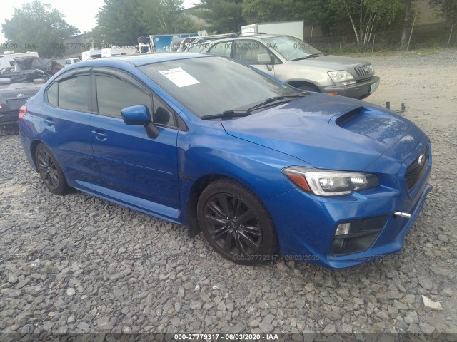 2014 subaru wrx