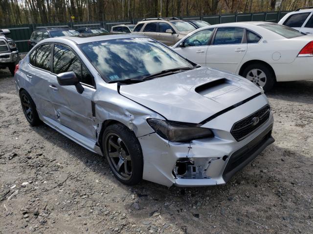 2017 subaru wrx