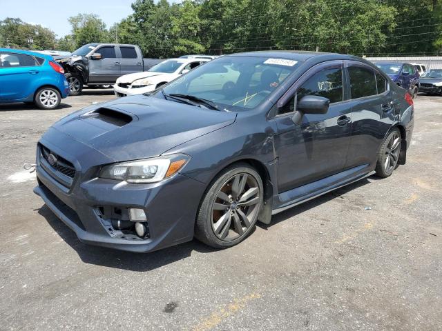 2015 subaru wrx limite