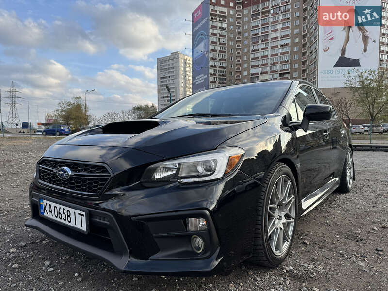 2015 subaru wrx