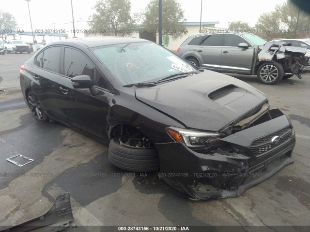2017 subaru wrx