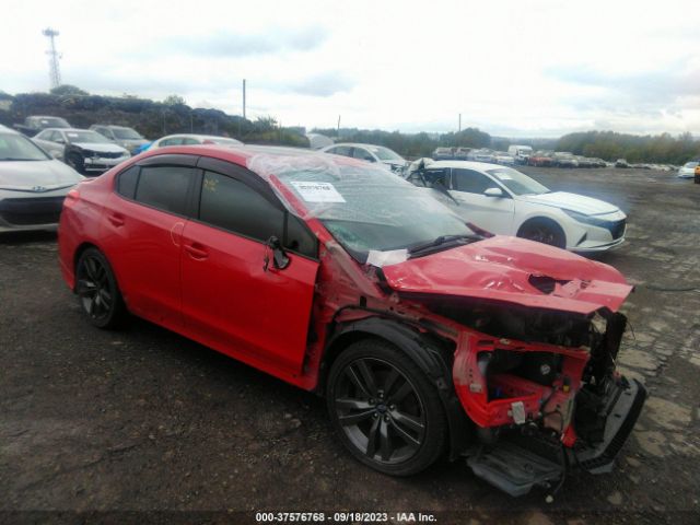 2015 subaru wrx