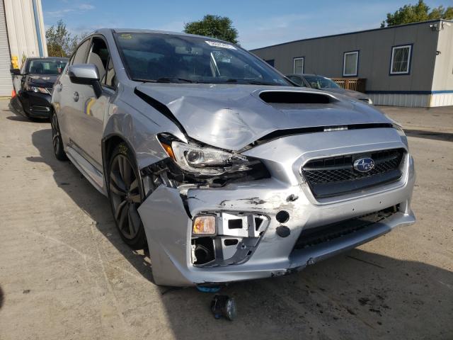 2015 subaru wrx