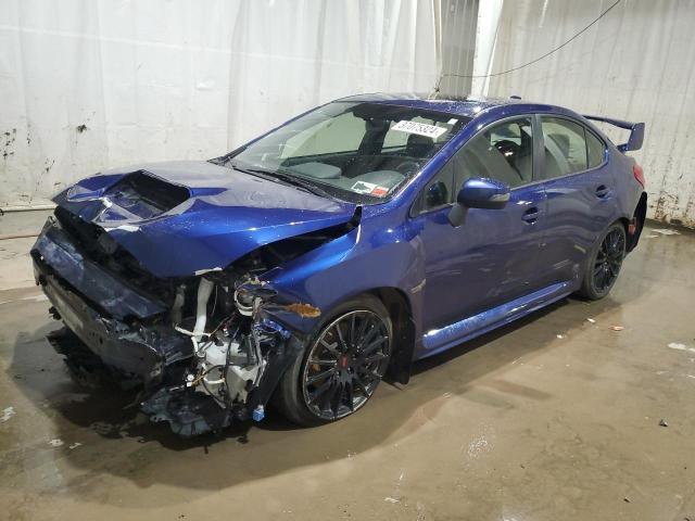 2019 subaru wrx