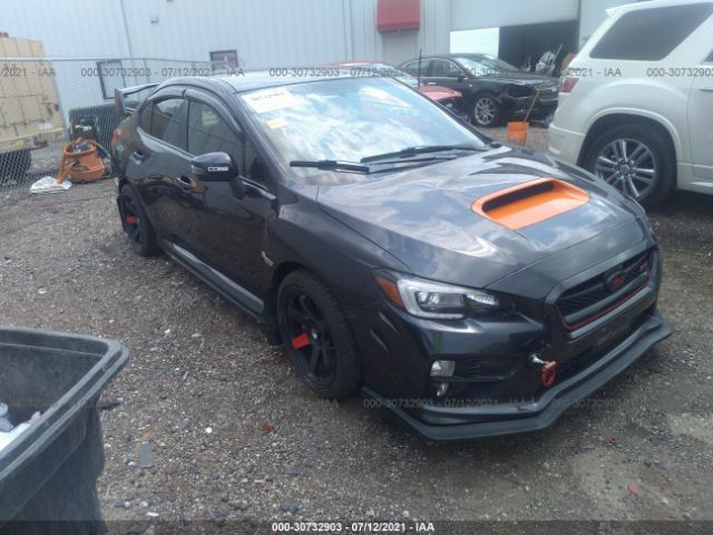 2017 subaru wrx