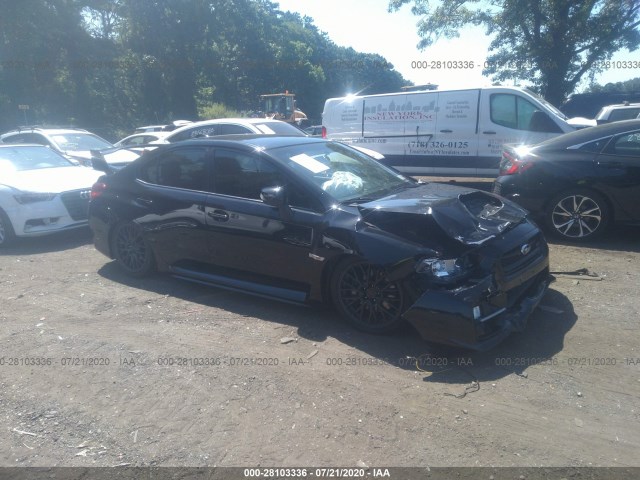 2015 subaru wrx sti