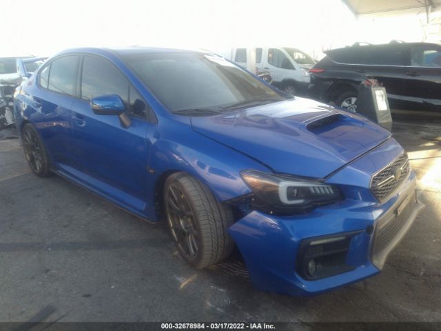 2018 subaru wrx