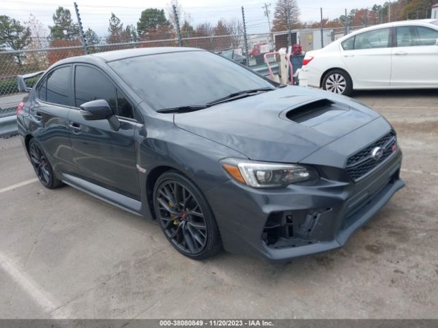 2019 subaru wrx sti