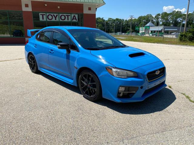 2016 subaru wrx sti li