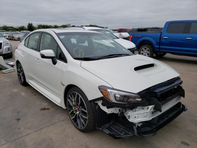 2019 subaru wrx sti li