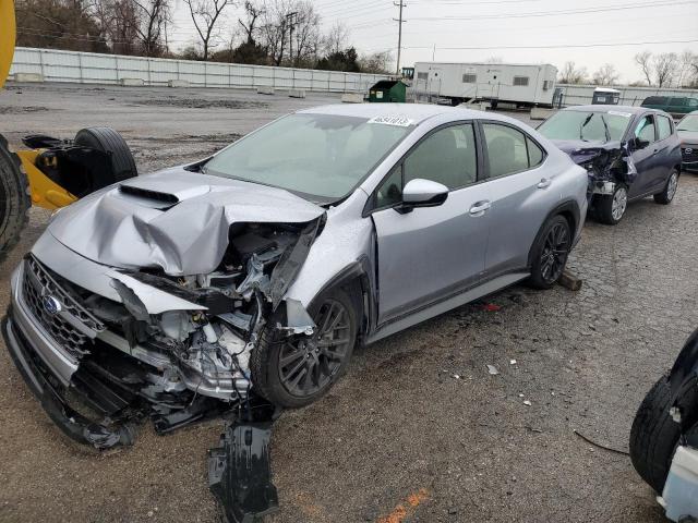 2022 subaru wrx