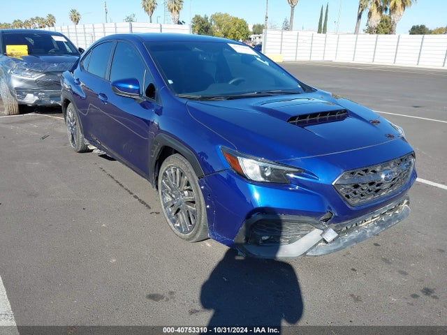2024 subaru wrx
