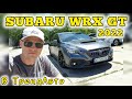 2022 subaru wrx