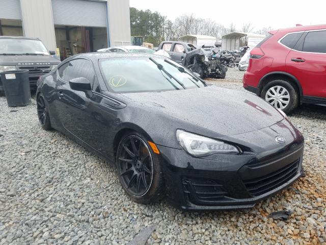 2017 subaru brz 2-0 pr