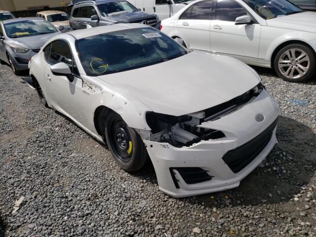 2018 subaru brz