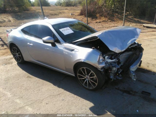 2018 subaru brz