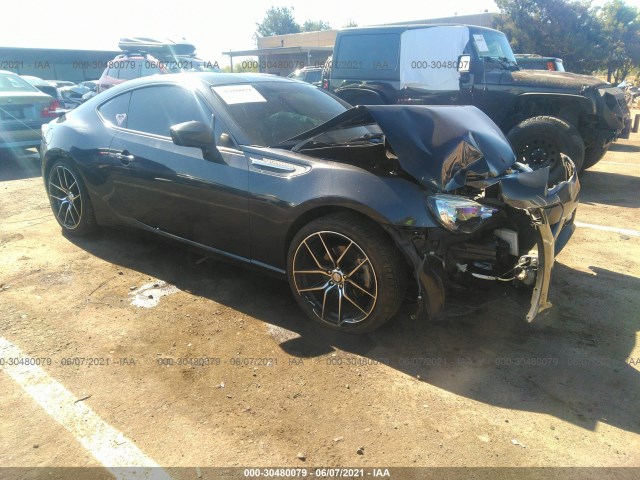 2016 subaru brz