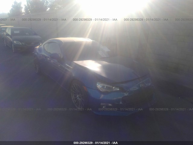 2014 subaru brz