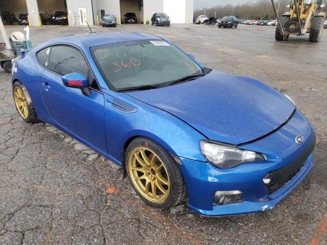 2013 subaru brz 2-0 li