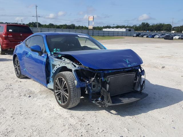 2013 subaru brz 2-0 li